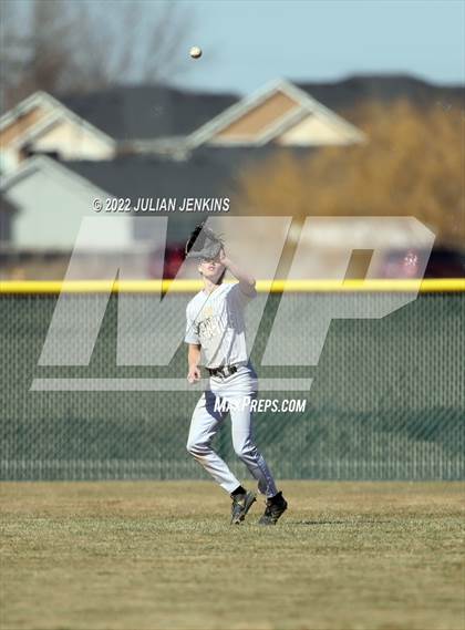 Thumbnail 2 in Sugar-Salem vs. Grangeville photogallery.