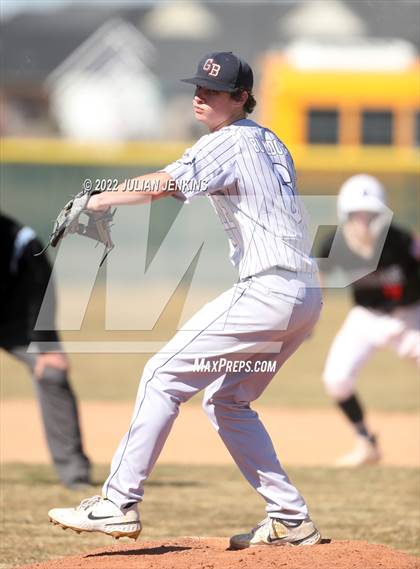 Thumbnail 1 in Sugar-Salem vs. Grangeville photogallery.