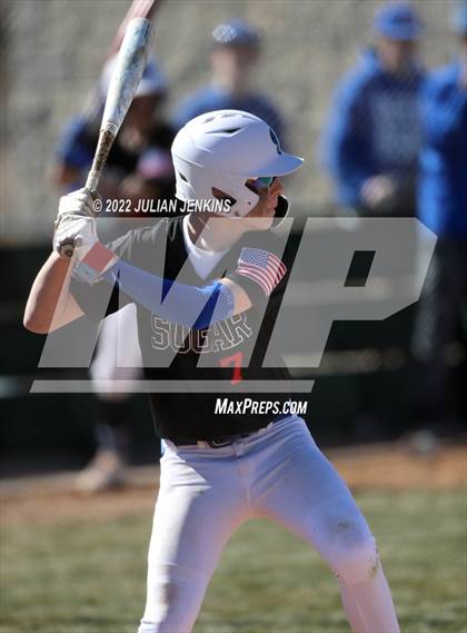 Thumbnail 2 in Sugar-Salem vs. Grangeville photogallery.
