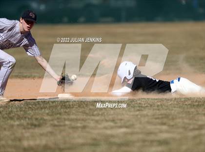 Thumbnail 3 in Sugar-Salem vs. Grangeville photogallery.