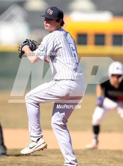 Thumbnail 2 in Sugar-Salem vs. Grangeville photogallery.