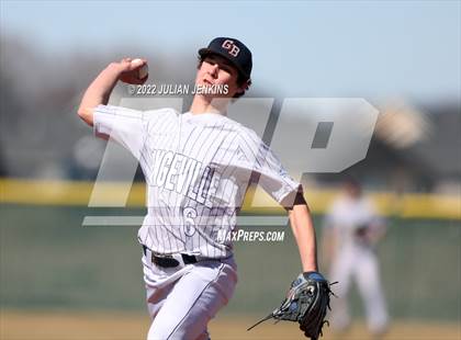 Thumbnail 3 in Sugar-Salem vs. Grangeville photogallery.
