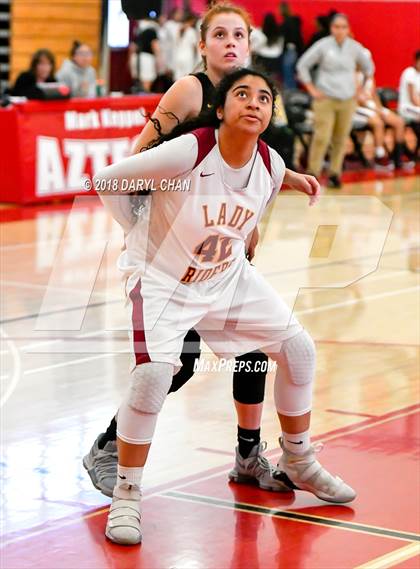 Thumbnail 3 in El Dorado vs. Roosevelt (Mark Keppel Tournament) photogallery.