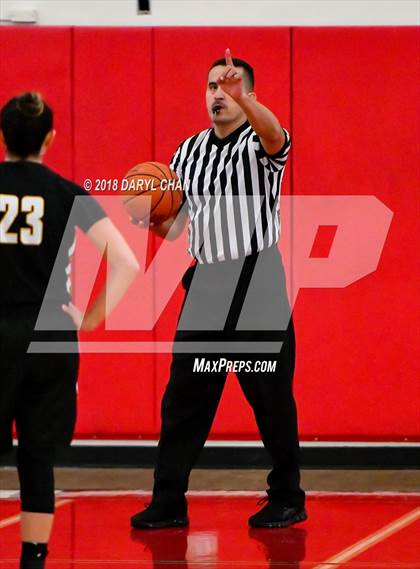 Thumbnail 1 in El Dorado vs. Roosevelt (Mark Keppel Tournament) photogallery.