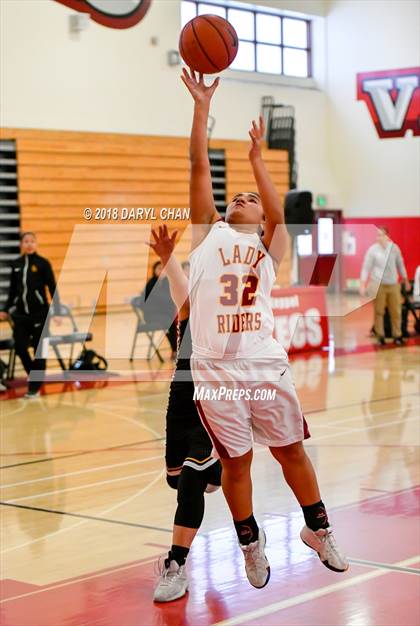 Thumbnail 3 in El Dorado vs. Roosevelt (Mark Keppel Tournament) photogallery.
