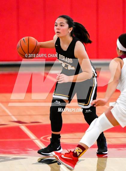 Thumbnail 2 in El Dorado vs. Roosevelt (Mark Keppel Tournament) photogallery.