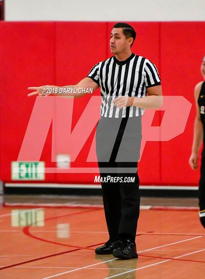 Thumbnail 1 in El Dorado vs. Roosevelt (Mark Keppel Tournament) photogallery.