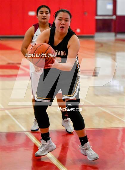 Thumbnail 1 in El Dorado vs. Roosevelt (Mark Keppel Tournament) photogallery.