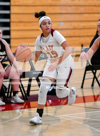 Thumbnail 2 in El Dorado vs. Roosevelt (Mark Keppel Tournament) photogallery.