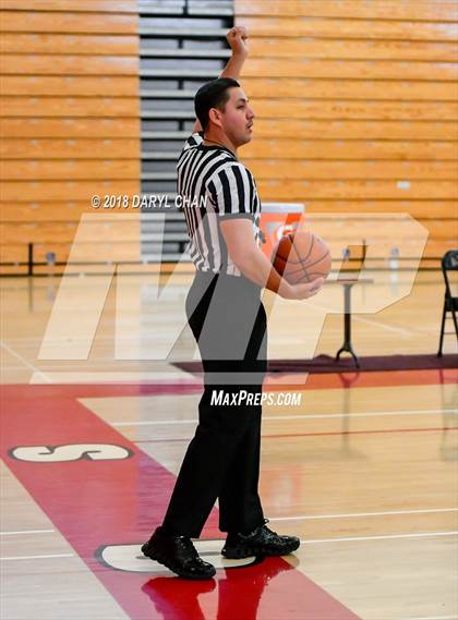 Thumbnail 3 in El Dorado vs. Roosevelt (Mark Keppel Tournament) photogallery.
