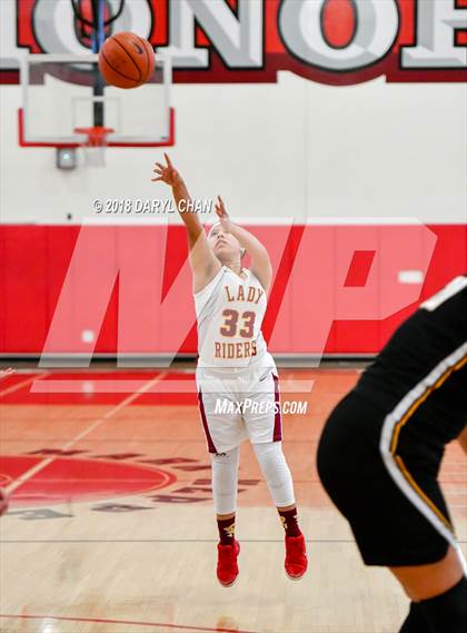 Thumbnail 3 in El Dorado vs. Roosevelt (Mark Keppel Tournament) photogallery.