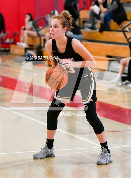 Thumbnail 3 in El Dorado vs. Roosevelt (Mark Keppel Tournament) photogallery.