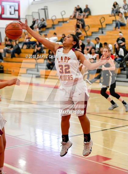 Thumbnail 2 in El Dorado vs. Roosevelt (Mark Keppel Tournament) photogallery.