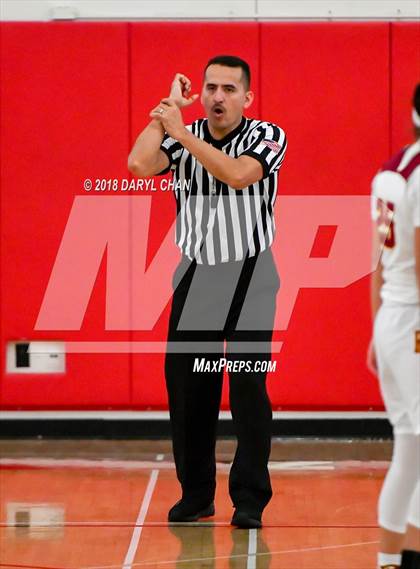 Thumbnail 2 in El Dorado vs. Roosevelt (Mark Keppel Tournament) photogallery.