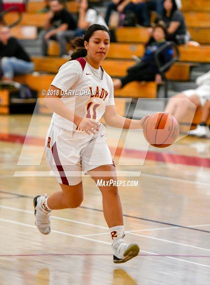 Thumbnail 1 in El Dorado vs. Roosevelt (Mark Keppel Tournament) photogallery.