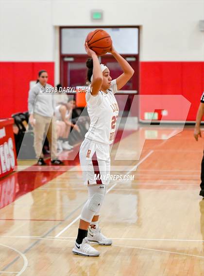 Thumbnail 1 in El Dorado vs. Roosevelt (Mark Keppel Tournament) photogallery.