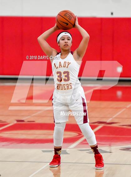Thumbnail 2 in El Dorado vs. Roosevelt (Mark Keppel Tournament) photogallery.