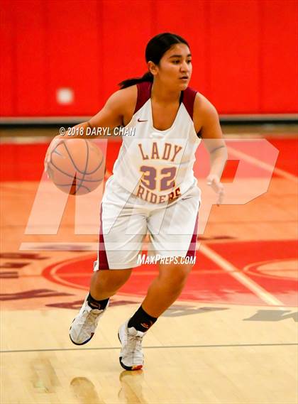 Thumbnail 1 in El Dorado vs. Roosevelt (Mark Keppel Tournament) photogallery.