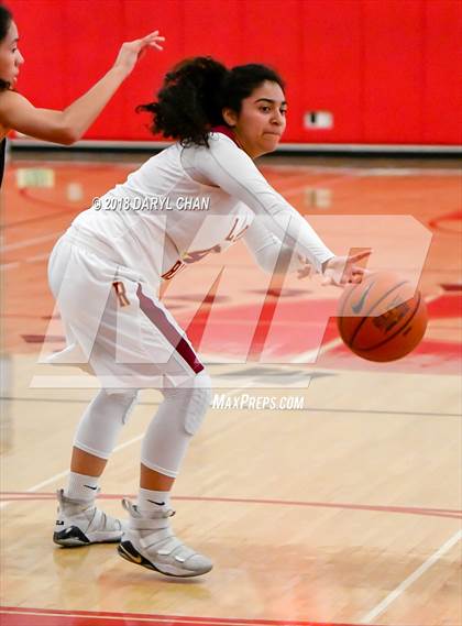 Thumbnail 3 in El Dorado vs. Roosevelt (Mark Keppel Tournament) photogallery.