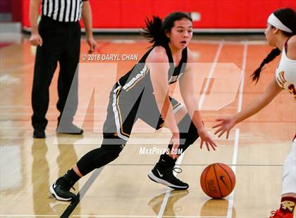 Thumbnail 1 in El Dorado vs. Roosevelt (Mark Keppel Tournament) photogallery.