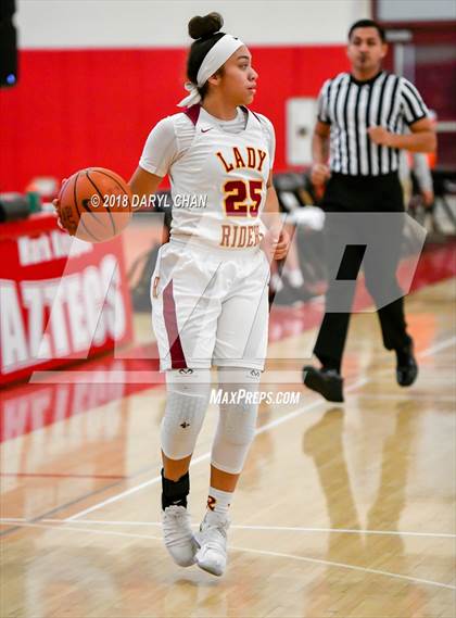Thumbnail 2 in El Dorado vs. Roosevelt (Mark Keppel Tournament) photogallery.