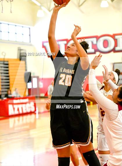 Thumbnail 2 in El Dorado vs. Roosevelt (Mark Keppel Tournament) photogallery.