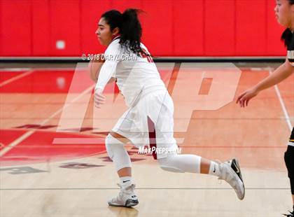 Thumbnail 2 in El Dorado vs. Roosevelt (Mark Keppel Tournament) photogallery.
