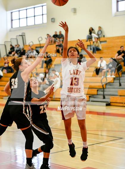 Thumbnail 1 in El Dorado vs. Roosevelt (Mark Keppel Tournament) photogallery.