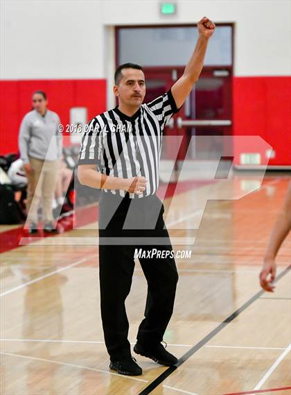 Thumbnail 1 in El Dorado vs. Roosevelt (Mark Keppel Tournament) photogallery.