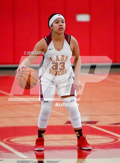 Thumbnail 1 in El Dorado vs. Roosevelt (Mark Keppel Tournament) photogallery.
