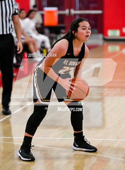Thumbnail 3 in El Dorado vs. Roosevelt (Mark Keppel Tournament) photogallery.