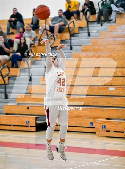 Thumbnail 3 in El Dorado vs. Roosevelt (Mark Keppel Tournament) photogallery.