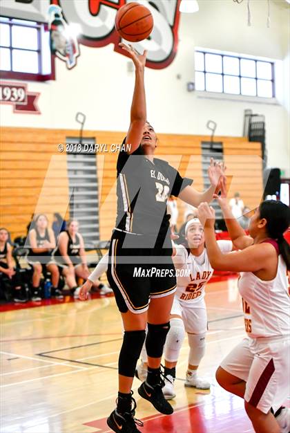 Thumbnail 2 in El Dorado vs. Roosevelt (Mark Keppel Tournament) photogallery.