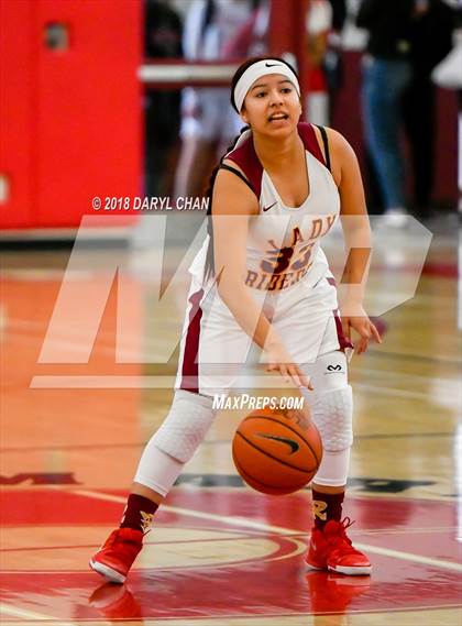 Thumbnail 3 in El Dorado vs. Roosevelt (Mark Keppel Tournament) photogallery.