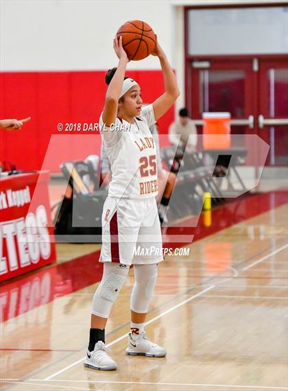 Thumbnail 3 in El Dorado vs. Roosevelt (Mark Keppel Tournament) photogallery.