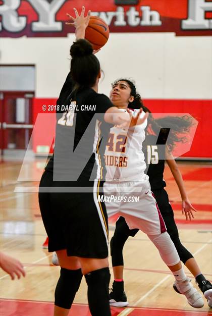 Thumbnail 3 in El Dorado vs. Roosevelt (Mark Keppel Tournament) photogallery.