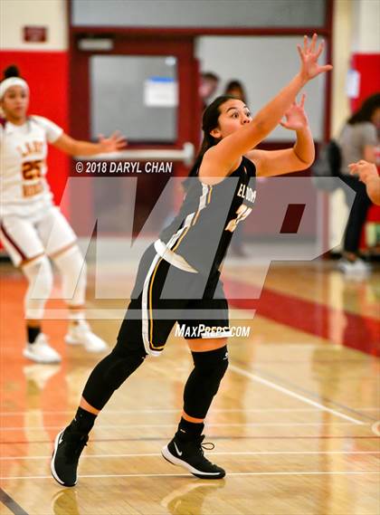 Thumbnail 1 in El Dorado vs. Roosevelt (Mark Keppel Tournament) photogallery.