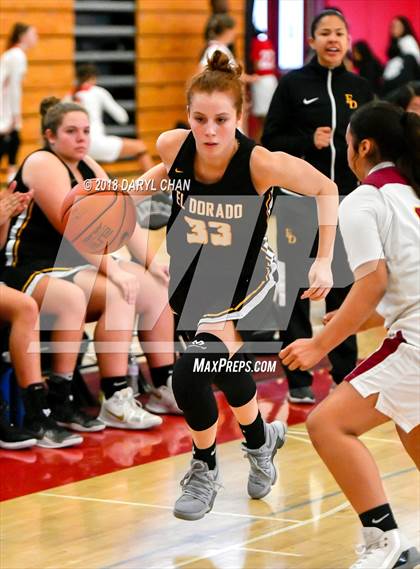 Thumbnail 2 in El Dorado vs. Roosevelt (Mark Keppel Tournament) photogallery.