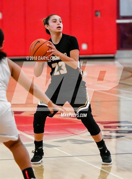Thumbnail 2 in El Dorado vs. Roosevelt (Mark Keppel Tournament) photogallery.