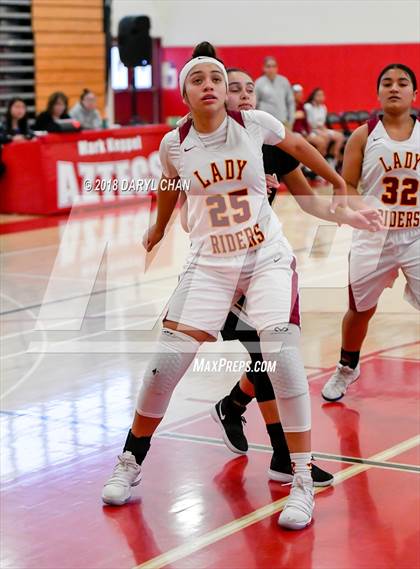 Thumbnail 1 in El Dorado vs. Roosevelt (Mark Keppel Tournament) photogallery.