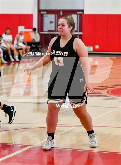 Thumbnail 2 in El Dorado vs. Roosevelt (Mark Keppel Tournament) photogallery.