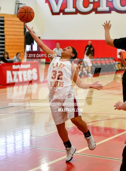 Thumbnail 3 in El Dorado vs. Roosevelt (Mark Keppel Tournament) photogallery.