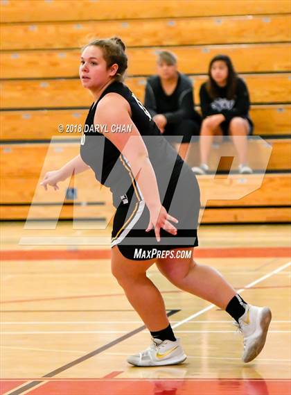 Thumbnail 3 in El Dorado vs. Roosevelt (Mark Keppel Tournament) photogallery.