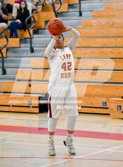 Thumbnail 2 in El Dorado vs. Roosevelt (Mark Keppel Tournament) photogallery.