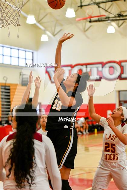 Thumbnail 1 in El Dorado vs. Roosevelt (Mark Keppel Tournament) photogallery.