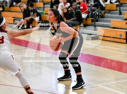 Thumbnail 2 in El Dorado vs. Roosevelt (Mark Keppel Tournament) photogallery.