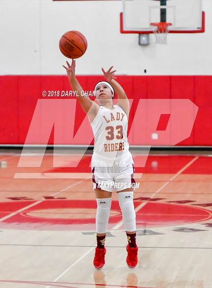 Thumbnail 3 in El Dorado vs. Roosevelt (Mark Keppel Tournament) photogallery.