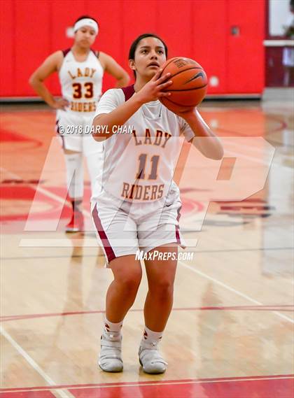 Thumbnail 2 in El Dorado vs. Roosevelt (Mark Keppel Tournament) photogallery.