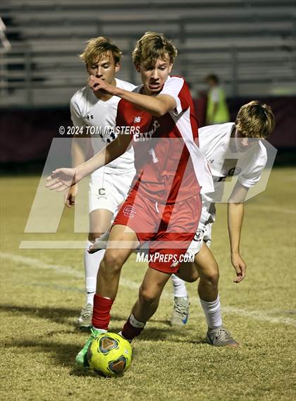 Thumbnail 1 in Cuthbertson @ Charlotte Catholic photogallery.