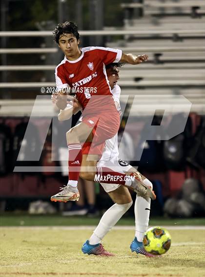Thumbnail 3 in Cuthbertson @ Charlotte Catholic photogallery.